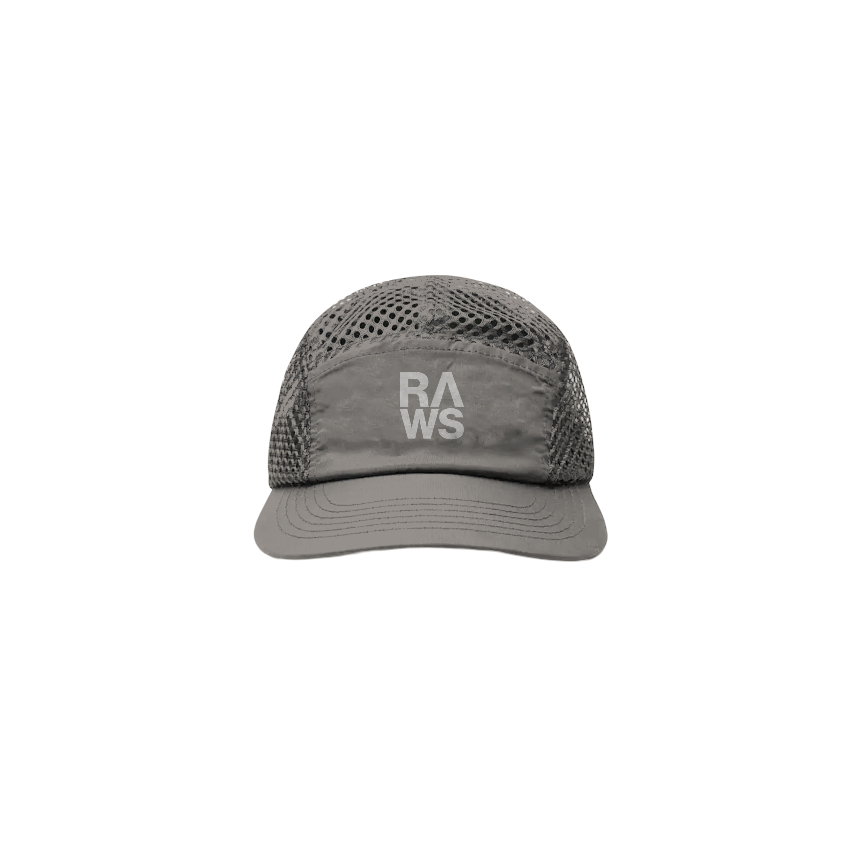 RAWS TRAIL RIPSTOP CAP : STONE