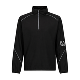 RAWS TRAIL TRACK JACKET : BLACK