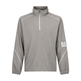 RAWS TRAIL TRACK JACKET : STONE