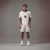 RAWS FUTBOL SOCCER JERSEY : CREAM