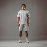 RAWS ESSENTIALS+ T-SHIRT : GREY