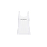 RAWS Men's Basketball Vest - White