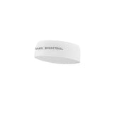 RAWS Basketball Headband - White