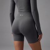 RAWS Womens Training Shorts : Grey