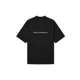 RAWS Men's Basketball Off-Court T-Shirt - Black