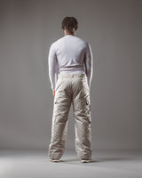 RAWS Ski Cargo Bottoms : Silber