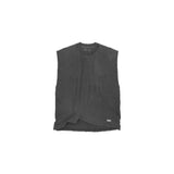 RAWS Heavyweight Sleeveless Tee : Schwarz