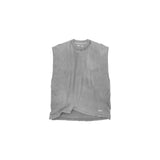 RAWS Heavyweight Sleeveless Tee : Grau