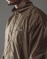 RAWS Warm Up Track Jacket : Khaki Grün