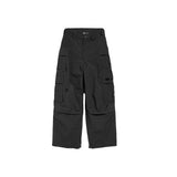 RAWS Ski Cargo Bottoms : Schwarz