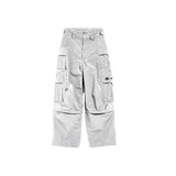 RAWS Ski Cargo Bottoms : Silber