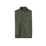 RAWS Warm Up Track Vest : Verde caqui