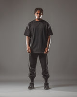 RAWS Heavyweight Jogger : Negro