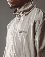 RAWS Warm Up Track Jacket : Gris