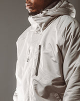 Veste de ski RAWS : Argent