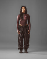 Body RAWS Womens : Marron