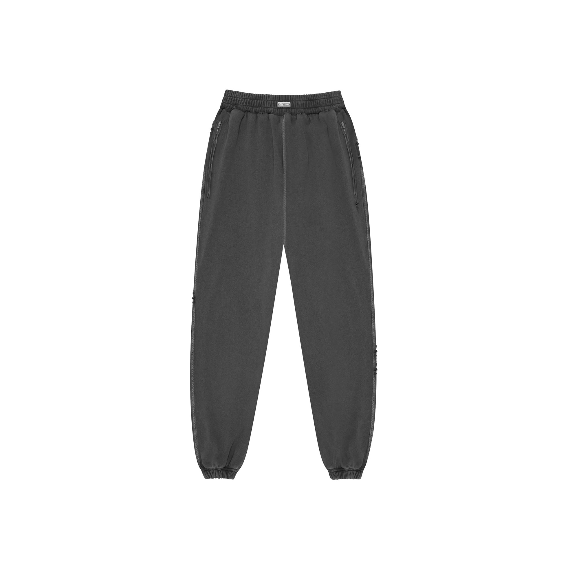 RAWS Jogger pesante: nero