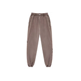 RAWS Jogger pesante: marrone