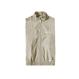 RAWS Warm Up Track Vest : Zand