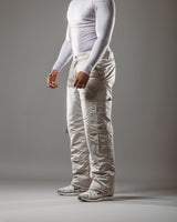 Long Sleeve Base Layer : Silver RAWS Terrain x [PERFORMANCE].