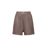 RAWS shorts för tungviktare: Brun